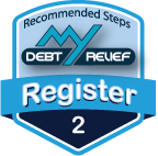 register for debt relief 