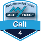 debt relief agent calls