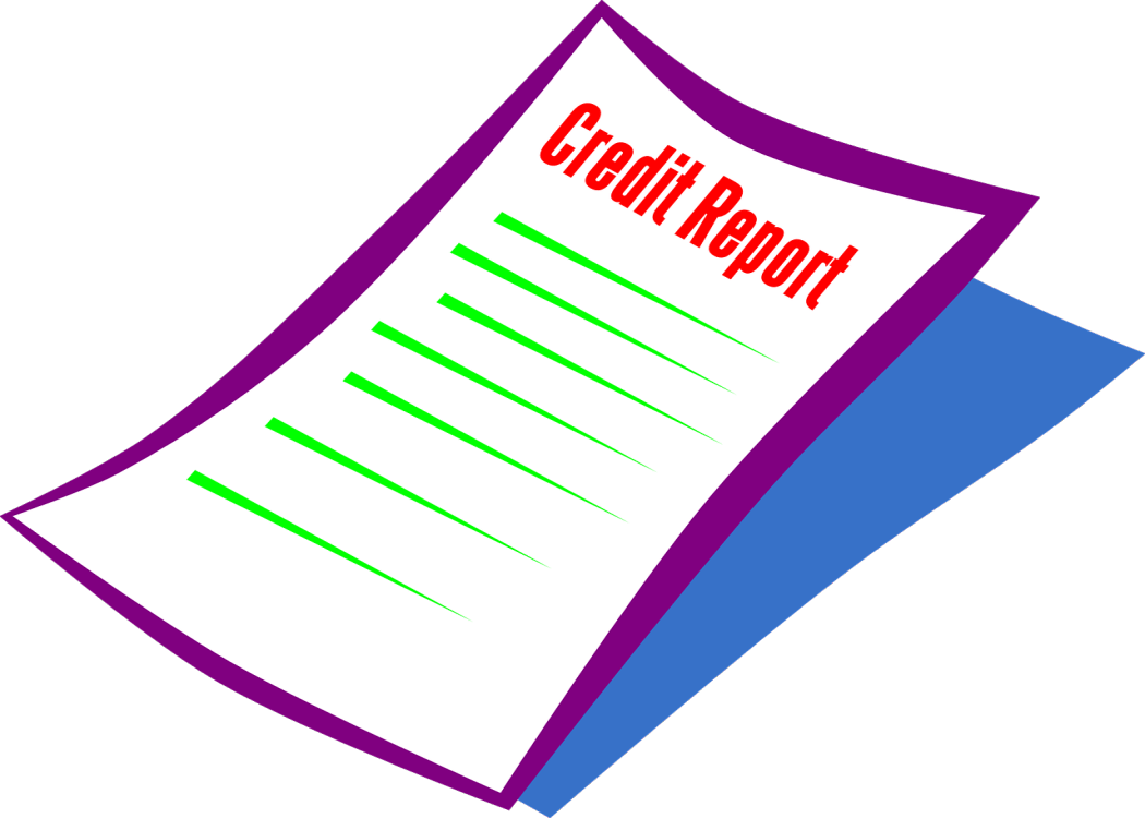 image of credit report